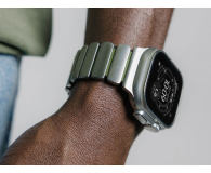 Nomad Stratos Band Natural Titanium Forest Green FKM AW 45/46/49mm - 1537894 - zdjęcie 5